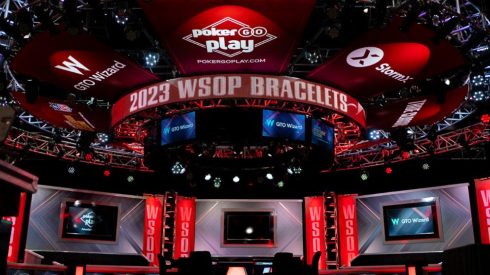 Fábio Colonese lidera 19 brasileiros no Dia 1B do Main Event da WSOP