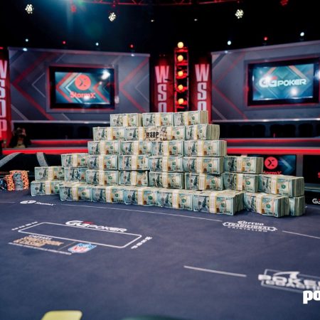 Main Event da WSOP quebra recorde e pagará mais de US$ 12 milhões ao campeão