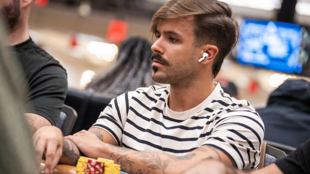 Paul Berger impede tetra de Yuri Martins com vitória no HU do Evento #95 da WSOP