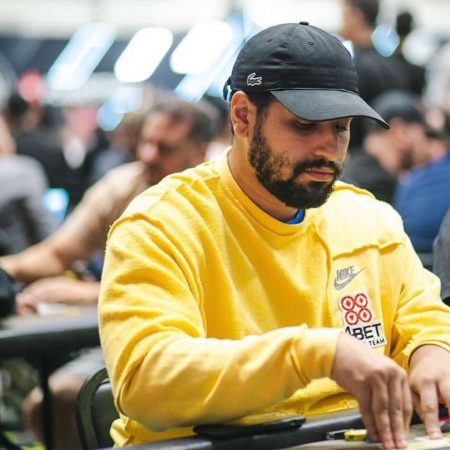 Felipe Sena conquista o segundo anel da WSOP Summer Circuit
