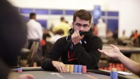 Ivan “End1Boss” Limeira leva o ouro no $215 Bounty Hunters Block Party do GGPoker