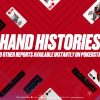 PokerStars facilita acesso a históricos de mãos e relatórios de jogadores