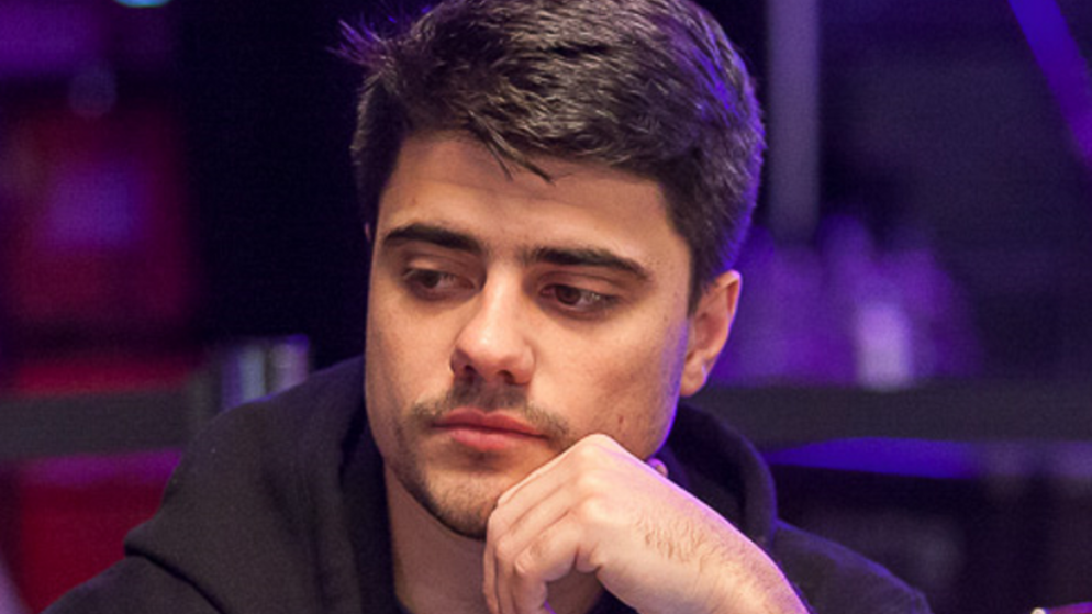 Ramon Sorgatto vence o  WSOPC High Rollers US$ 1.050 Tuesday Classic HR