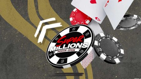 Super Millions Poker Open começa no Bodog com US$ 10 milhões garantidos