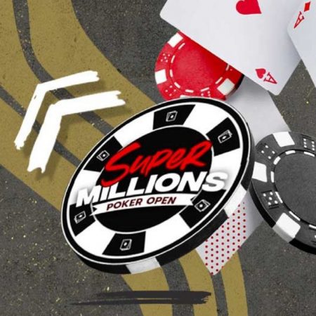 Super Millions Poker Open começa no Bodog com US$ 10 milhões garantidos