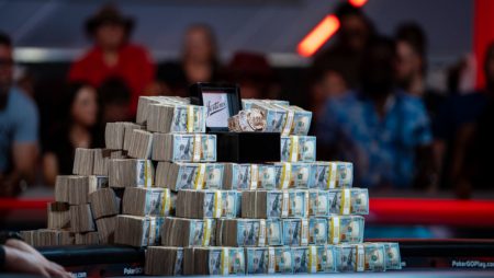 WSOP 2024 se aproxima de US$ 1 milhão em buy-ins na tentativa de quebrar recordes