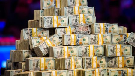 Terceiro maior Main Event da história tem US$ 10 milhões para o campeão; confira a premiação