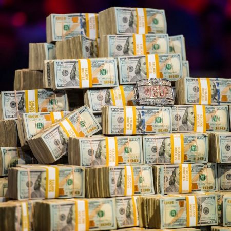 Terceiro maior Main Event da história tem US$ 10 milhões para o campeão; confira a premiação