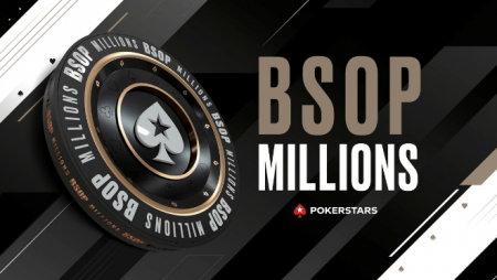 BSOP Millions terá edição recorde com garantido de R$ 40 milhões