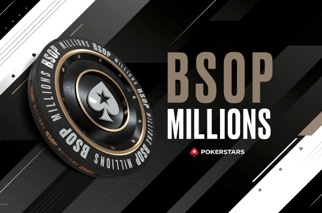 BSOP Millions terá edição recorde com garantido de R$ 40 milhões