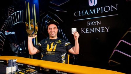 Bryn Kenney brilha no Luxon Invitational e ganha US$ 6.8 milhões