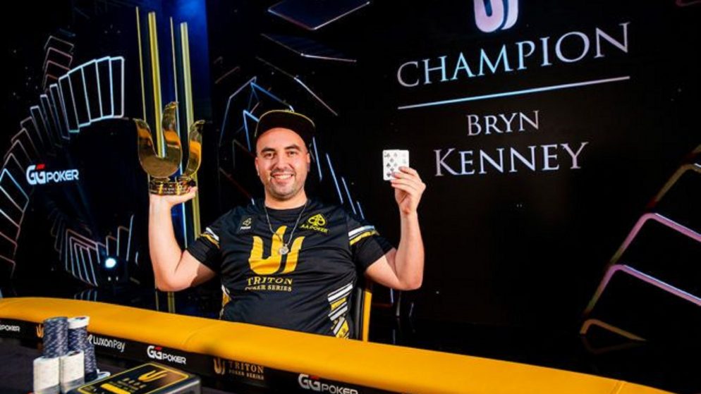 Bryn Kenney brilha no Luxon Invitational e ganha US$ 6.8 milhões