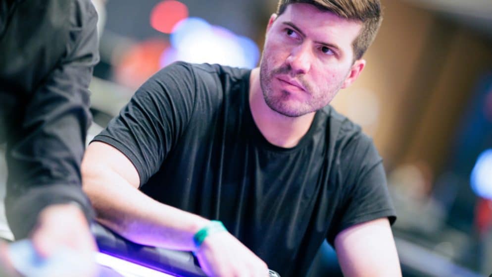 Edilson Júnior é nono no High Roller do Estrellas Poker Tour; Goran Mandic é campeão