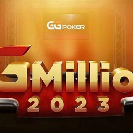 “GTO DONK” lidera a mesa final do GGMillion$ em busca do bicampeonato