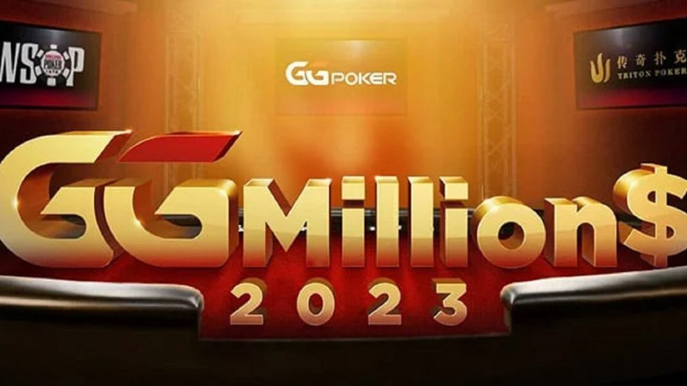 “GTO DONK” é o quarto no GGMillion$ e fatura bela forra