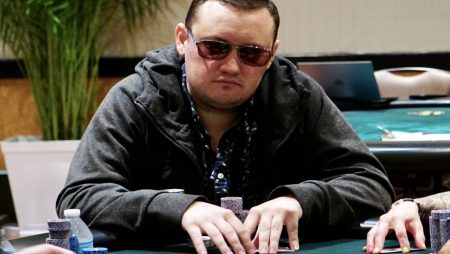 Marcos Exterkotter lidera FT do US$ 25K High Roller do SHRPO Big 4