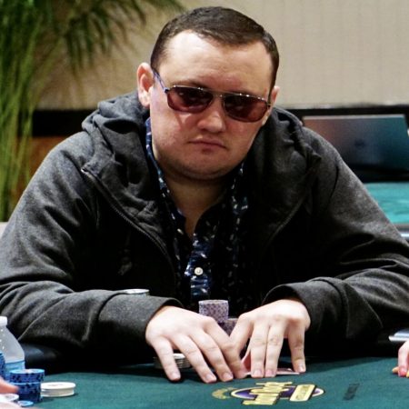 Marcos Exterkotter lidera FT do US$ 25K High Roller do SHRPO Big 4