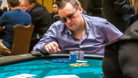 Marcos Exterkotter é vice no US$ 25K High Roller do SHRPO Big 4