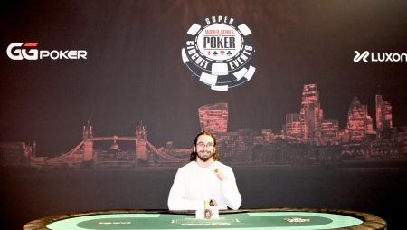 Pedro Garagnani conquista anel da WSOP Circuit em Londres