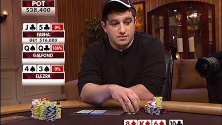 Phil Galfond relembra participação “nit” no High Stakes Poker: “passei vergonha”