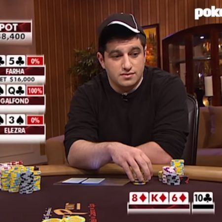 Phil Galfond relembra participação “nit” no High Stakes Poker: “passei vergonha”