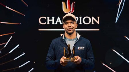 Phil Ivey vence Danny Tang e leva pentacampeonato no Triton Poker
