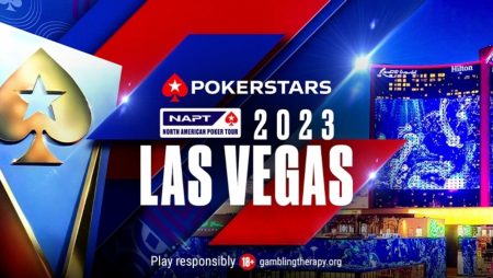 Após hiato de 12 anos, PokerStars North American Poker Tour retorna com edição em Las Vegas