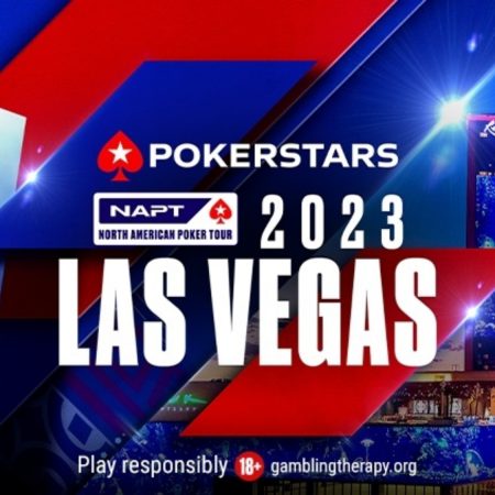 Após hiato de 12 anos, PokerStars North American Poker Tour retorna com edição em Las Vegas