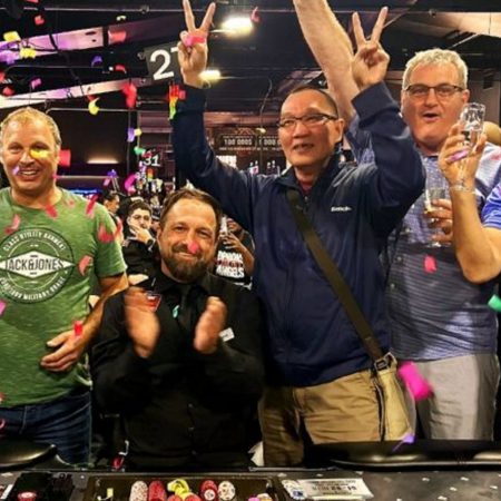 Bad Beat Jackpot de $2.6 milhões é pago no Canadá