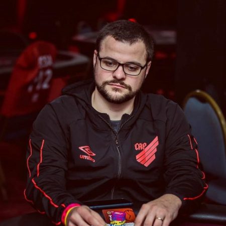 Henrique “Judite” Zanetti foi o sexto e Geraldo “UmReiNoRiver” César oitavo no Evento #3 da WSOP Online