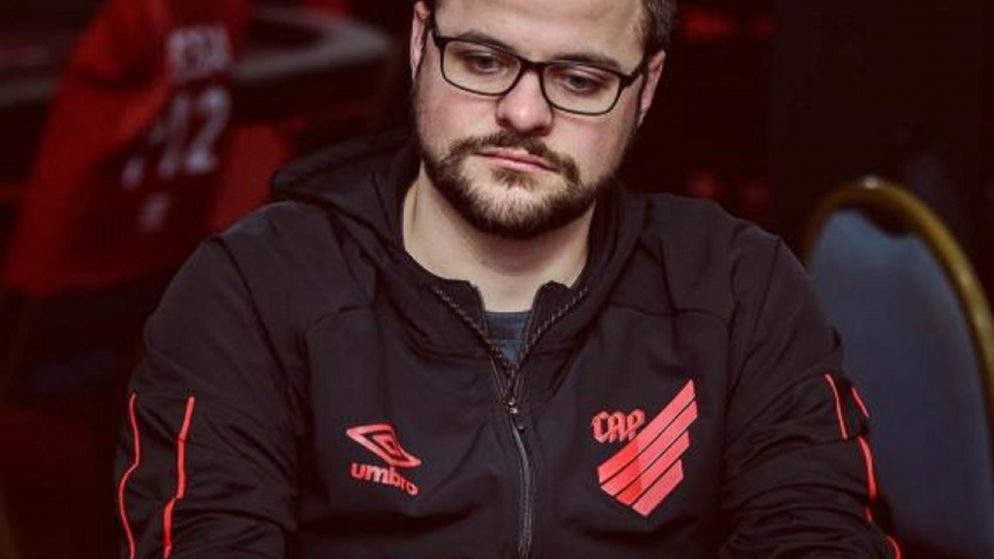 Henrique “Judite” Zanetti foi o sexto e Geraldo “UmReiNoRiver” César oitavo no Evento #3 da WSOP Online
