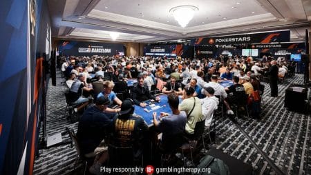 Main Event do ESPT Barcelona é o maior evento ao vivo do PokerStars