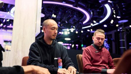 Chino Rheem lidera FT do Main Event US$ 50K do Poker Masters