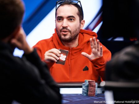 João Sydens é campeão do $630 Sunday High Roller da PokerKing