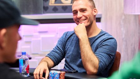 Justin Bonomo tem grande vantagem entre os seis finalistas do Evento #9 do Poker Masters