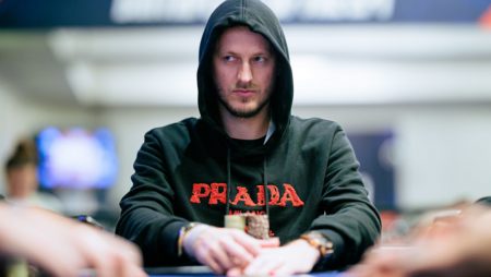 Marcos Kenne é quarto no €3K Mystery Bounty; Ricardo Andrade é campeão