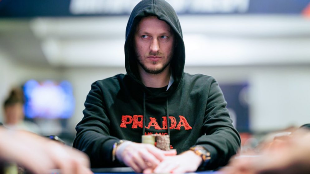 Marcos Kenne é quarto no €3K Mystery Bounty; Ricardo Andrade é campeão