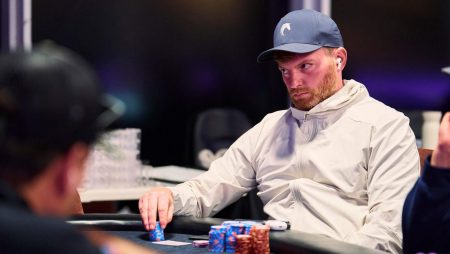Nick Petrangelo lidera seis finalistas do Evento #7 do Poker Masters