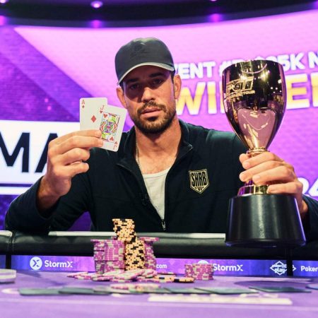 Nick Schulman é campeão do Evento #7 do Poker Masters