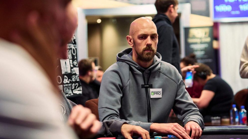 Stephen Chidwick e David Coleman lideram sete finalistas do PGT Kickoff #1