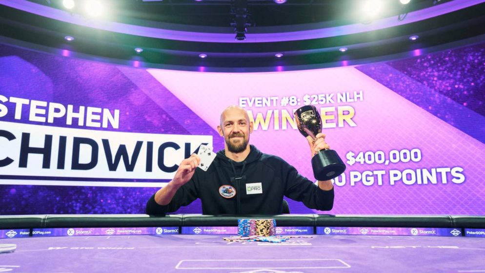 Stephen Chidwick domina FT e é campeão do Evento #8 do Poker Masters