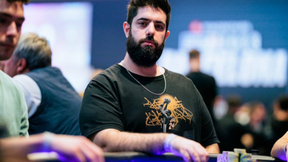 Edílson Júnior e Victor Pertile puxam 14 brasileiros no Dia 2 do €10K High Roller do EPT Barcelona
