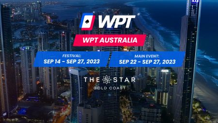 Richard Lee é campeão do Main Event do WPT Australia