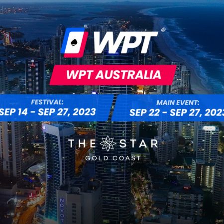 Richard Lee é campeão do Main Event do WPT Australia