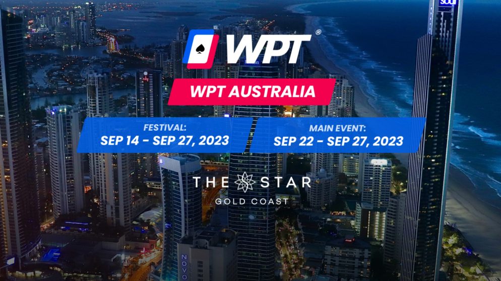 Richard Lee é campeão do Main Event do WPT Australia