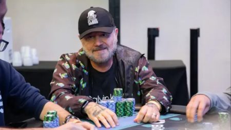 André Luiz Scaff lidera reta final do Main Event do LAPT Foz do Iguaçu