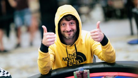 Andrea Dato lidera 16 finalistas do Main Event do EPT Chipre; Giovani Torre é 33º