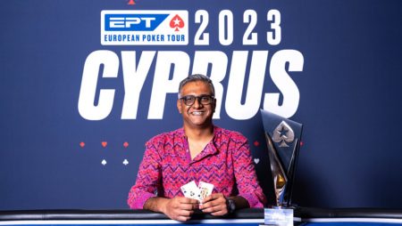 Ex-funcionário do PokerStars, Ankit Ahuja é campeão do Eureka Main Event; Ramon Kropmanns é 11º
