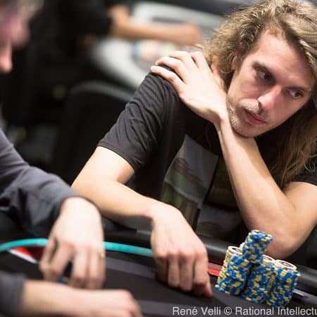 Bert Stevens leva premiação recorde pelo título no Main Event da WSOP Online