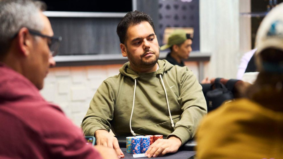 Bryce Yockey puxa sete finalistas no Evento #5 da PGT PLO Series; João Simão é 15º